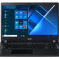 Acer TravelMate P2 Laptop - 39.6 cm (15.6") - Intel® Core™ i5-1135G7 - 8 GB DDR4-SDRAM - 512 GB SSD - NVIDIA GeForce MX330 - Wi-Fi 6 - Windows 11 Pro - Black