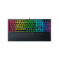 Razer Ornata V3 - USB Wired RGB Mecha-membrane Keyboard in Black (QWERTY UK)
