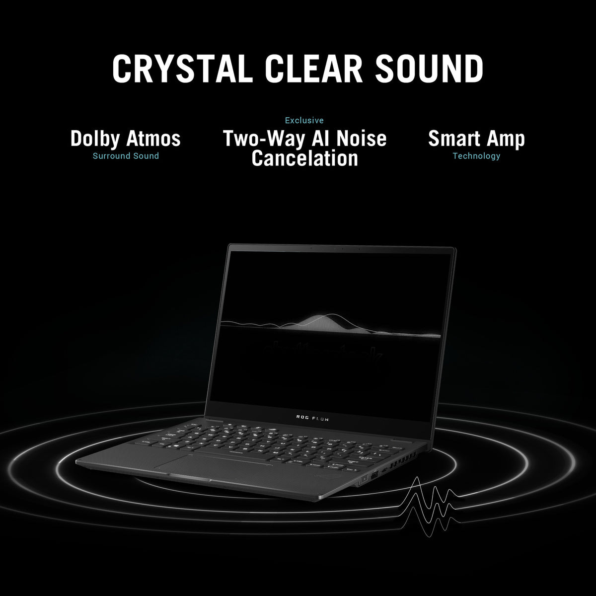 ASUS ROG Flow X13 Hybrid (2-in-1) - 34 cm (13.4") - Touchscreen - AMD Ryzen™ 9 5980HS - 16 GB LPDDR4x-SDRAM - 1 TB SSD - NVIDIA GeForce RTX 3050 Ti - Wi-Fi 6 - Windows 10 Pro - Black