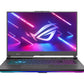 ASUS ROG Strix G17 Laptop - 43.9 cm (17.3") - AMD Ryzen™ 9 7845HX - 32 GB DDR5-SDRAM - 1 TB SSD - NVIDIA GeForce RTX 4070 - Wi-Fi 6E - Windows 11 Home - Grey