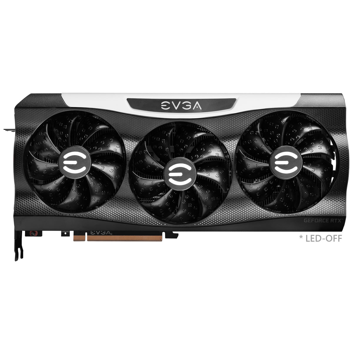 EVGA FTW3 - NVIDIA 8 GB GDDR6X GeForce RTX 3070 Ti graphics card