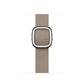 Apple MUHE3ZM/A - 41mm Tan Modern Buckle - Small