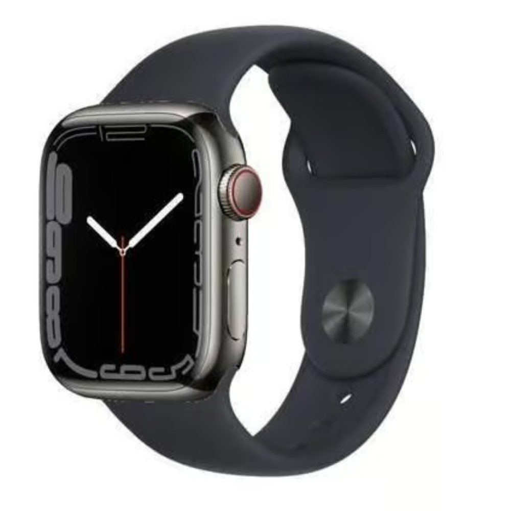 Apple Watch Series 7 - Titanium - 45MM - Refurbished
