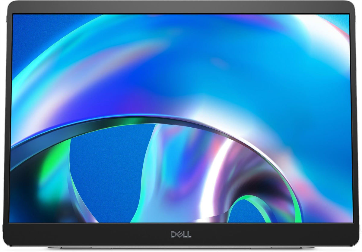 DELL P1425 - 35.6 cm (14&quot;) - 1920 x 1200 pixels WUXGA LCD Portable Monitor