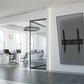 Neomounts WL35S-950BL19 - Heavy duty TV wall mount for 139.7 cm (55") to 2.79 m (110")