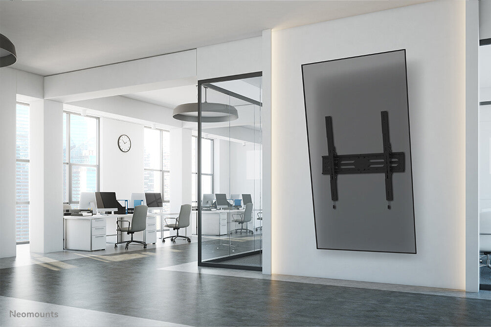 Neomounts WL35S-950BL19 - Heavy duty TV wall mount for 139.7 cm (55") to 2.79 m (110")