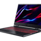 Acer Nitro 5 AN515-58 Gaming Laptop - 39.6 cm (15.6") - Intel® Core™ i5-12450H - 16 GB DDR5-SDRAM - 512 GB SSD - NVIDIA GeForce RTX 3050 - Wi-Fi 6 - Windows 11 - Black