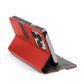 SBS Book Wallet mobile phone case for iPhone 14 Pro Max in Red