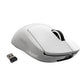 Logitech G PRO X SUPERLIGHT Wireless Gaming Mouse in White - 25,600 DPI