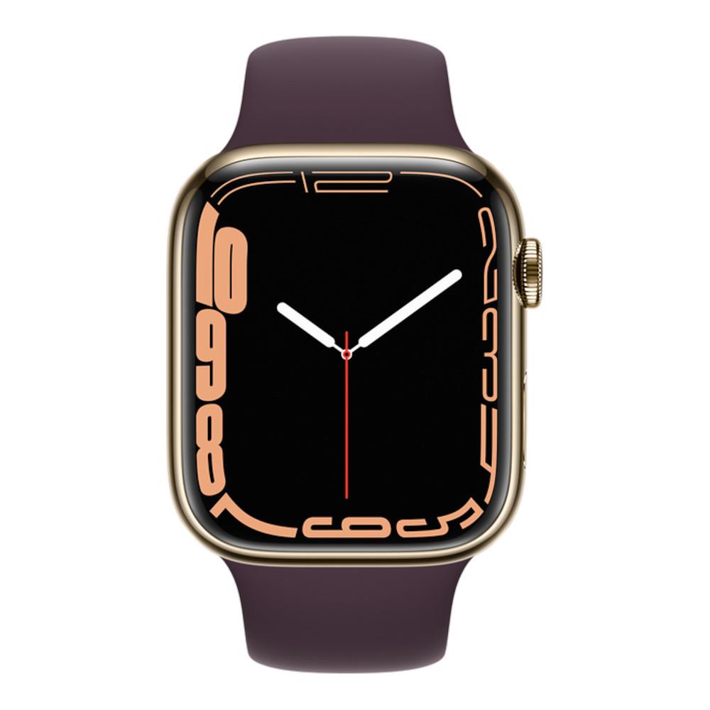 Apple Watch Series 7 - Stainless Steel - 41MM - Refurbished