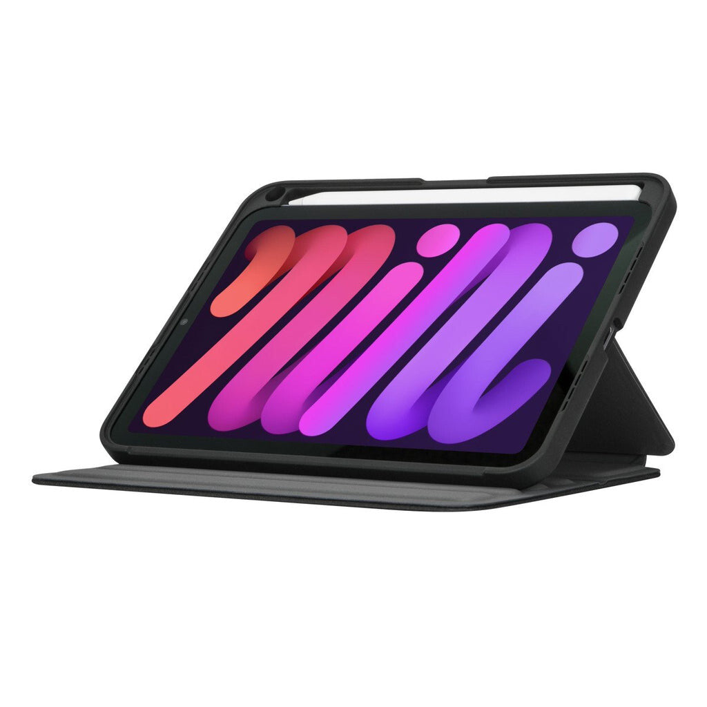 Targus Click-In Folio Case for 8.3&quot; iPad mini in Black