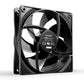be quiet! Pure Wings 3 - Computer Case Fan in Black - 120mm