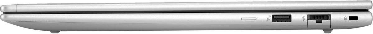 HP EliteBook 660 G11 Laptop - 40.6 cm (16") - Intel Core Ultra 5 125U - 8 GB DDR5-SDRAM - 512 GB SSD - Wi-Fi 6E - Windows 11 Pro - Silver