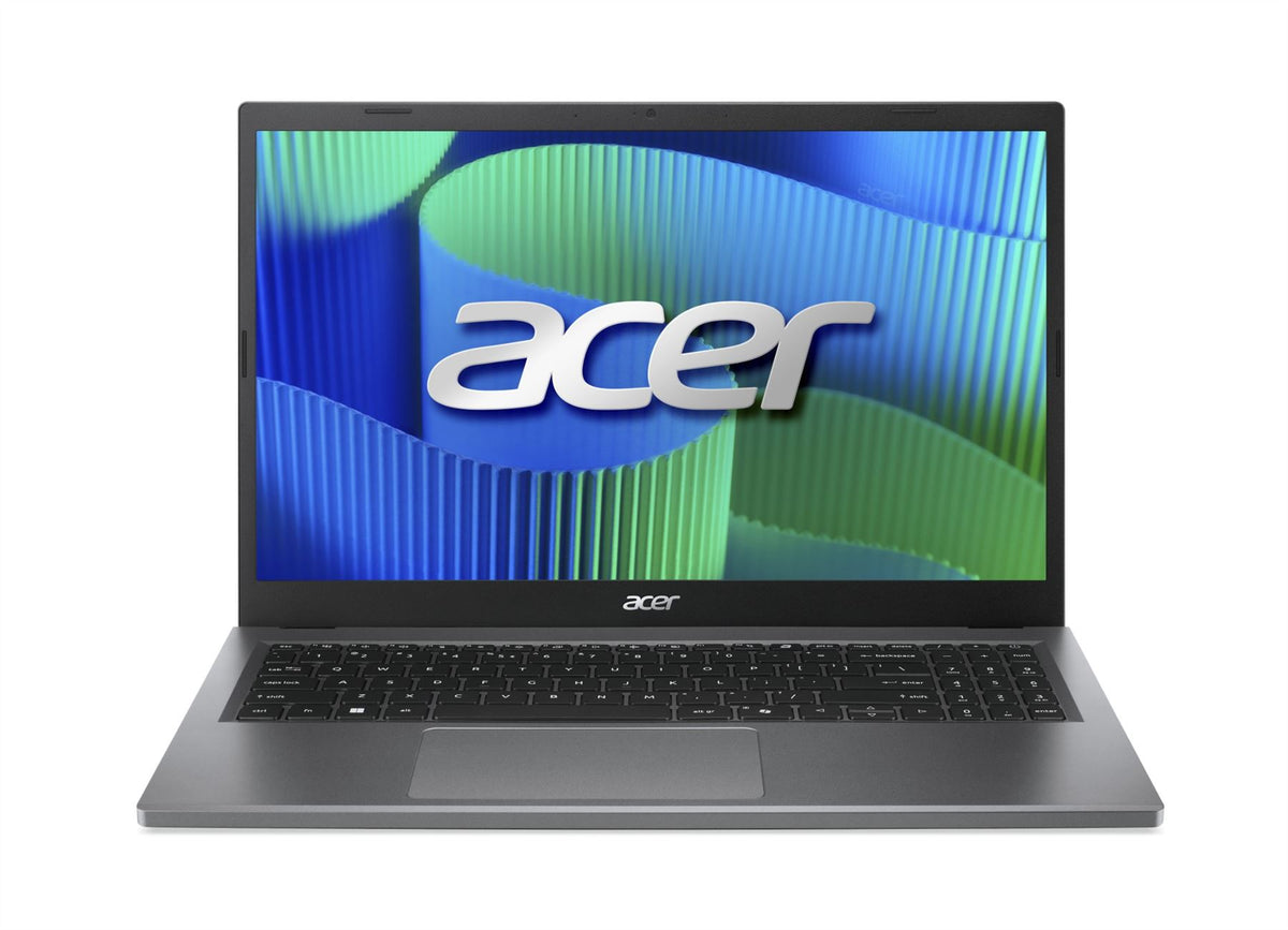 Acer Extensa 15 Laptop - 39.6 cm (15.6") - AMD Ryzen™ 5  - 8 GB LPDDR5-SDRAM - 256 GB SSD - Wi-Fi 6 - Windows 11 Pro - Grey
