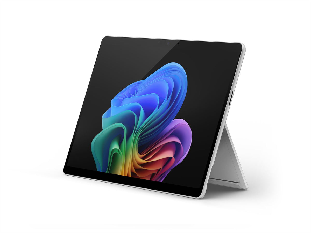 Microsoft Surface Pro 11 Copilot+ PC Intel Core Ultra 7 512 GB 33 cm (13") 16 GB Wi-Fi 7 (802.11be) Windows 11 Pro Platinum