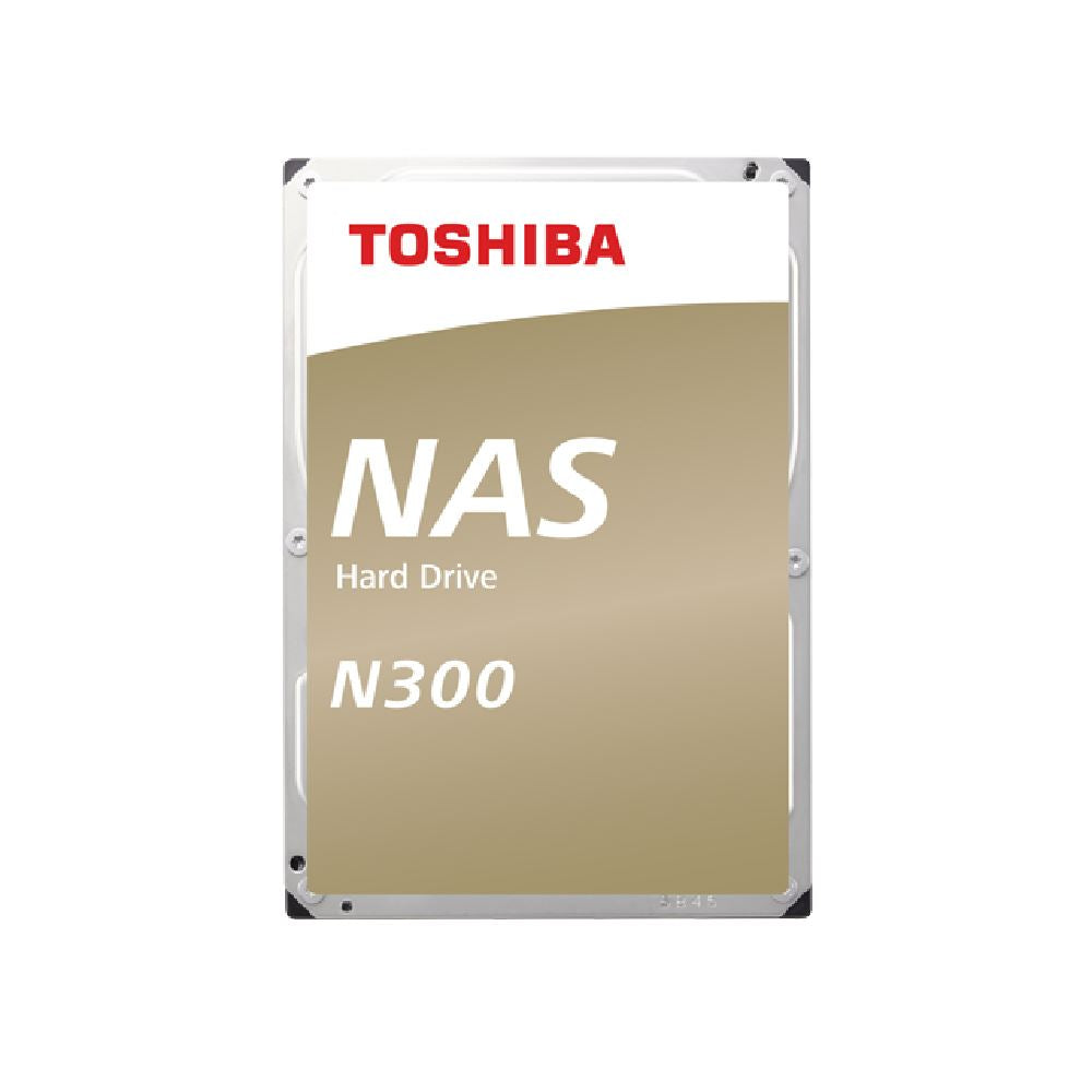 Toshiba N300 Internal hard drive 3.5" 12 TB Serial ATA III