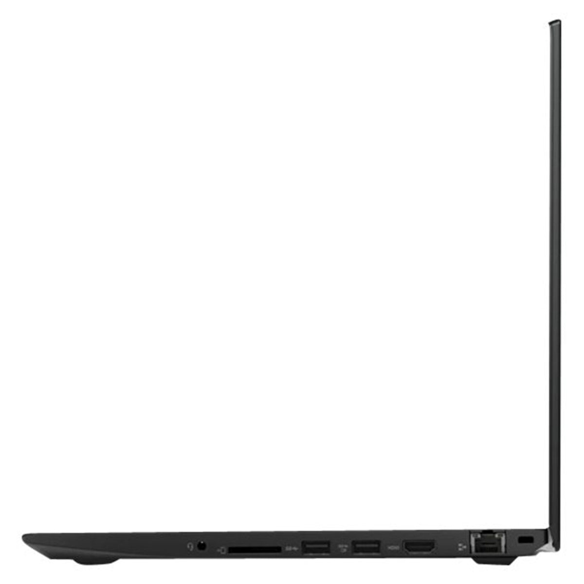 Lenovo ThinkPad T580 Laptop - 39.6 cm (15.6") - Intel® Core™ i5-8250U - 16 GB DDR4-SDRAM - 256 GB SSD - Wi-Fi 5 - Windows 11 Pro - Black - Refurbished