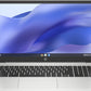 HP Chromebook 15a Laptop - 39.6 cm (15.6") - Intel® Pentium® Silver N6000 - 4 GB LPDDR4x-SDRAM - 128 GB eMMC - Wi-Fi 5 - ChromeOS - Silver