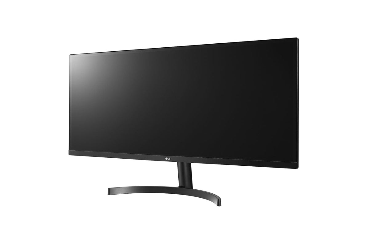 LG 34WL50S-B - 86.4 cm (34") - 2560 x 1080 pixels UltraWide FHD LED Monitor