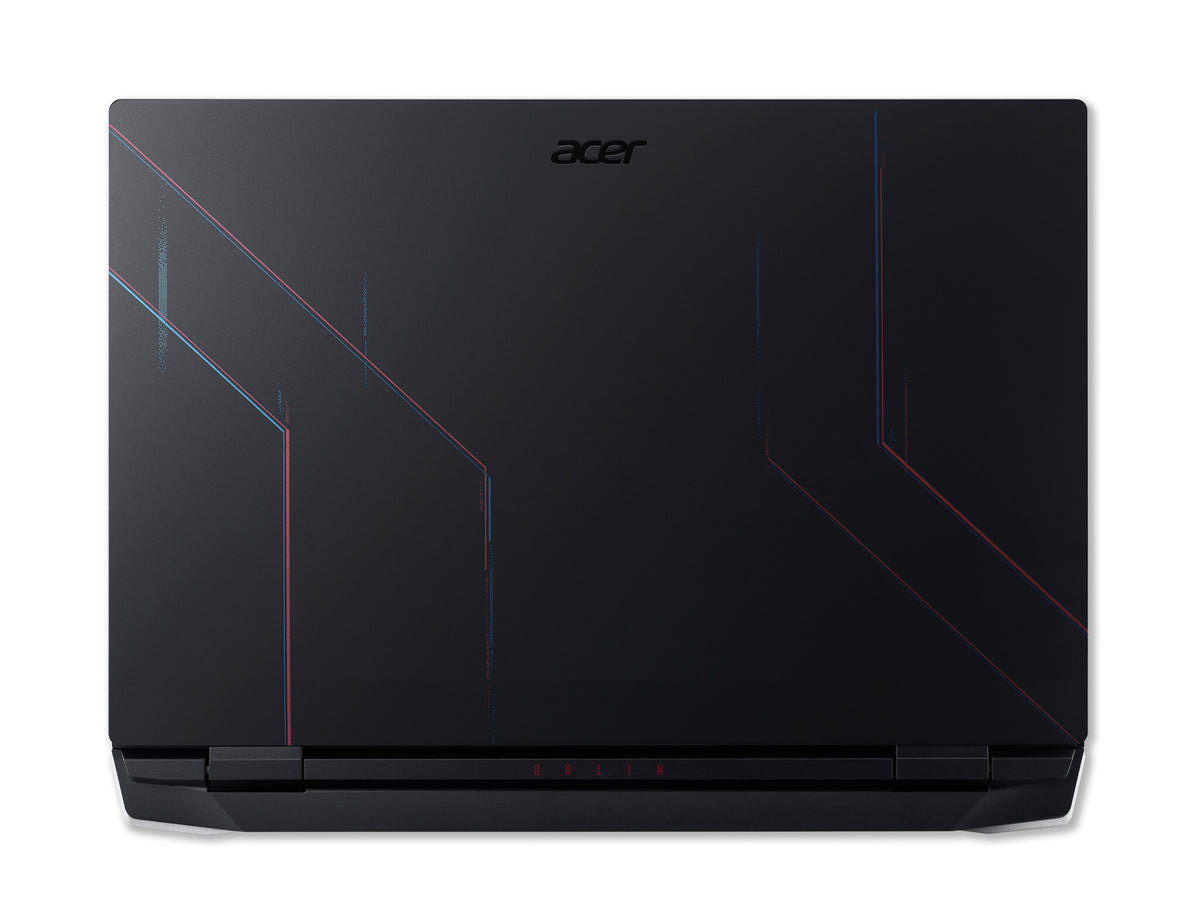 Acer Nitro 5 AN515-58 Gaming Laptop - 39.6 cm (15.6") - Intel® Core™ i5-12450H - 16 GB DDR5-SDRAM - 512 GB SSD - NVIDIA GeForce RTX 3050 - Wi-Fi 6 - Windows 11 - Black