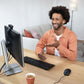 Trust Basi USB Type-A Optical mouse - 1,200 DPI