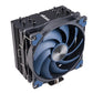 Akasa Alucia H4 Plus - Air Processor Cooler in Black / Blue - 120mm