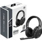 MSI Immerse GH50 Wireless - USB Wired & Wireless Gaming Headset in Black
