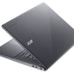 Acer Chromebook Plus 515 - 39.6 cm (15.6") - Intel® Core™ i3-1215U - 8 GB LPDDR5x-SDRAM - 256 GB SSD - Wi-Fi 6E - ChromeOS - Grey