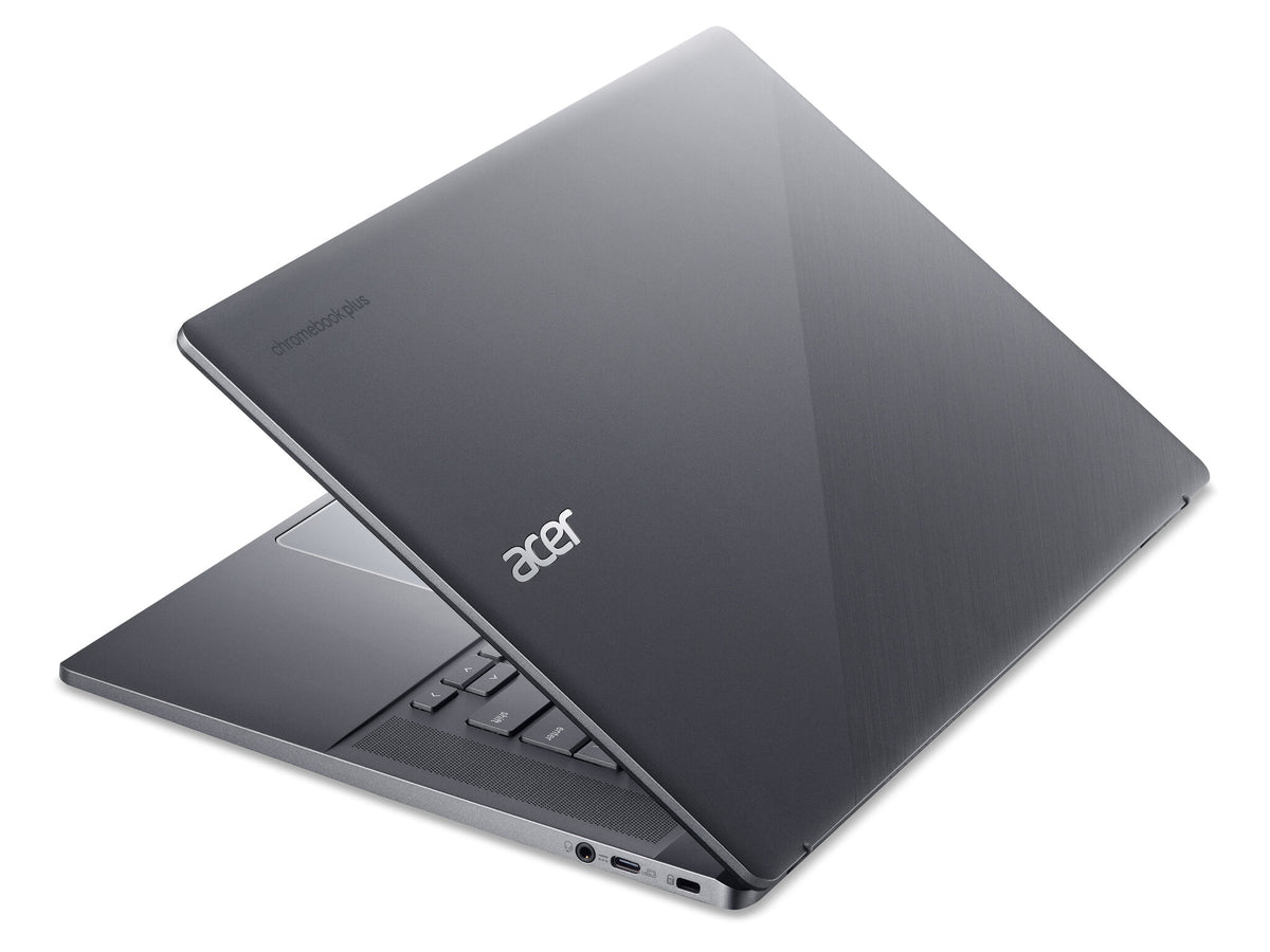 Acer Chromebook Plus - 39.6 cm (15.6&quot;) - Intel® Core™ i3 - 8GB RAM - 256GB SSD - ChromeOS - Grey