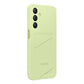 Samsung Card Slot Case for Galaxy A25 (5G) in Lime