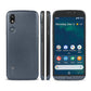 Doro 8050 - UK Model - Single SIM - Metallic Blue