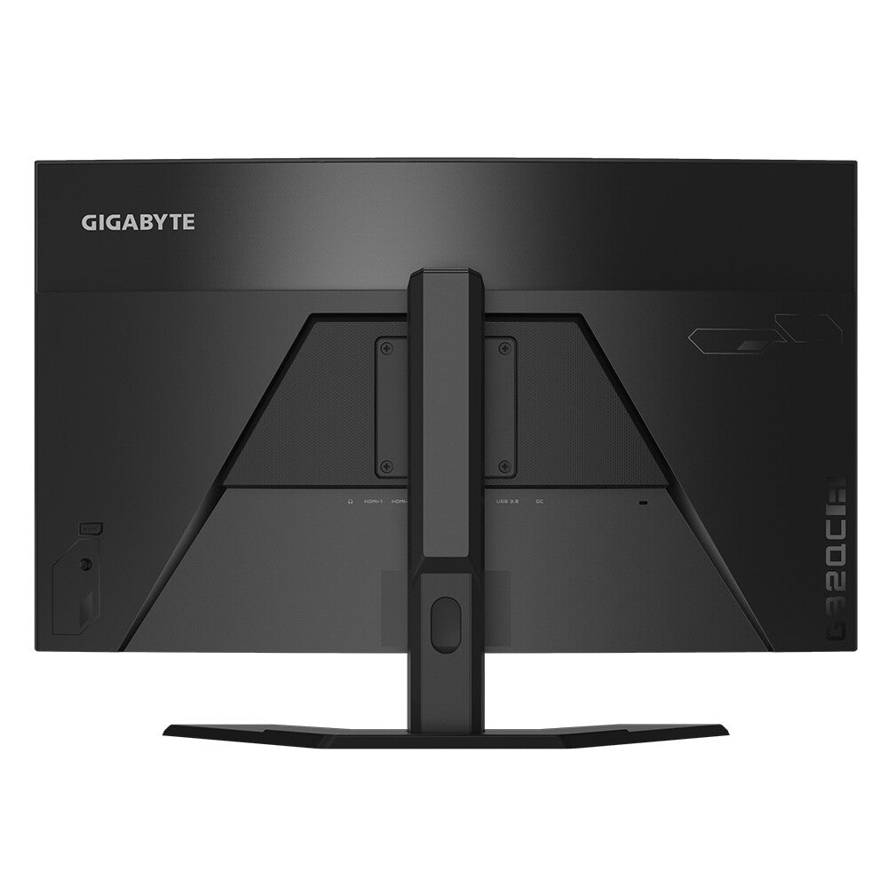 Gigabyte G32QCA - 80 cm (31.5") - 2560 x 1440 pixels 2K UHD LED Monitor