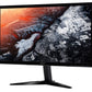 Acer Nitro KG221Q A - 54.6 cm (21.5") - 1920 x 1080 pixels FHD LCD Monitor
