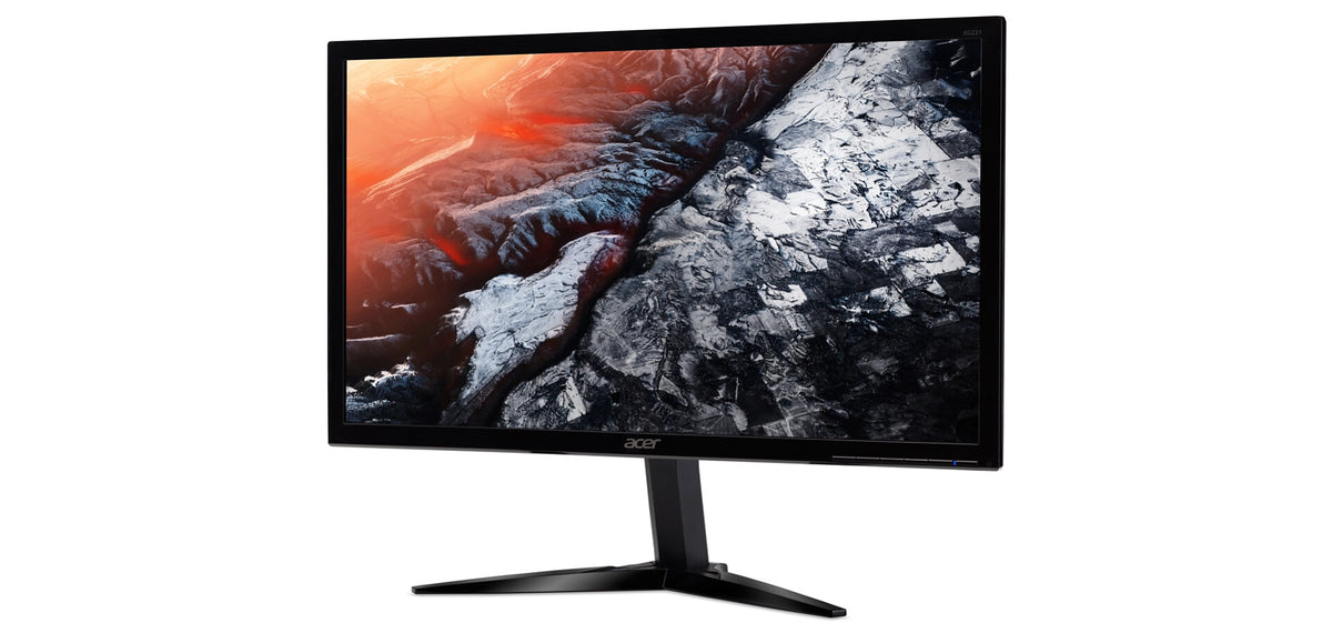 Acer Nitro KG221Q A - 54.6 cm (21.5") - 1920 x 1080 pixels FHD LCD Monitor