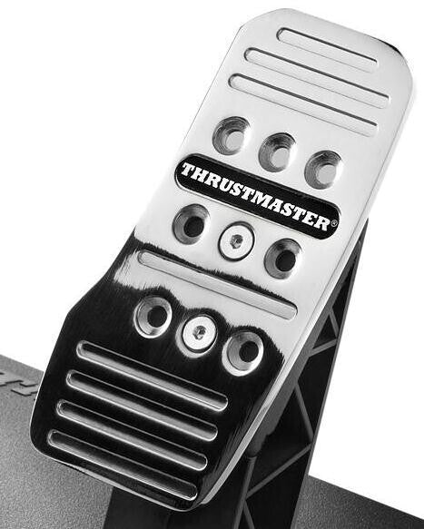 Thrustmaster T300 Ferrari &quot;Alcantara Edition&quot; - USB Wired Steering wheel + Pedals for PC / PS4 / PS3