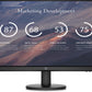 HP P27V G4 - 68.6 cm (27") - 1920 x 1080 pixels Full HD LCD Monitor