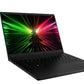 Razer Blade 14 Laptop - 35.6 cm (14") - AMD Ryzen™ 9 8945HS - 32 GB DDR5-SDRAM - 1 TB SSD - NVIDIA GeForce RTX 4070 - Wi-Fi 7 - Windows 11 Home - Black