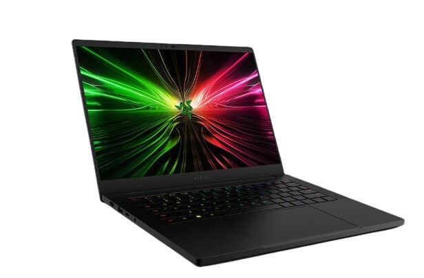 Razer Blade 14 Laptop - 35.6 cm (14&quot;) - AMD Ryzen™ 9 8945HS - 32 GB DDR5-SDRAM - 1 TB SSD - NVIDIA GeForce RTX 4070 - Wi-Fi 7 - Windows 11 Home - Black