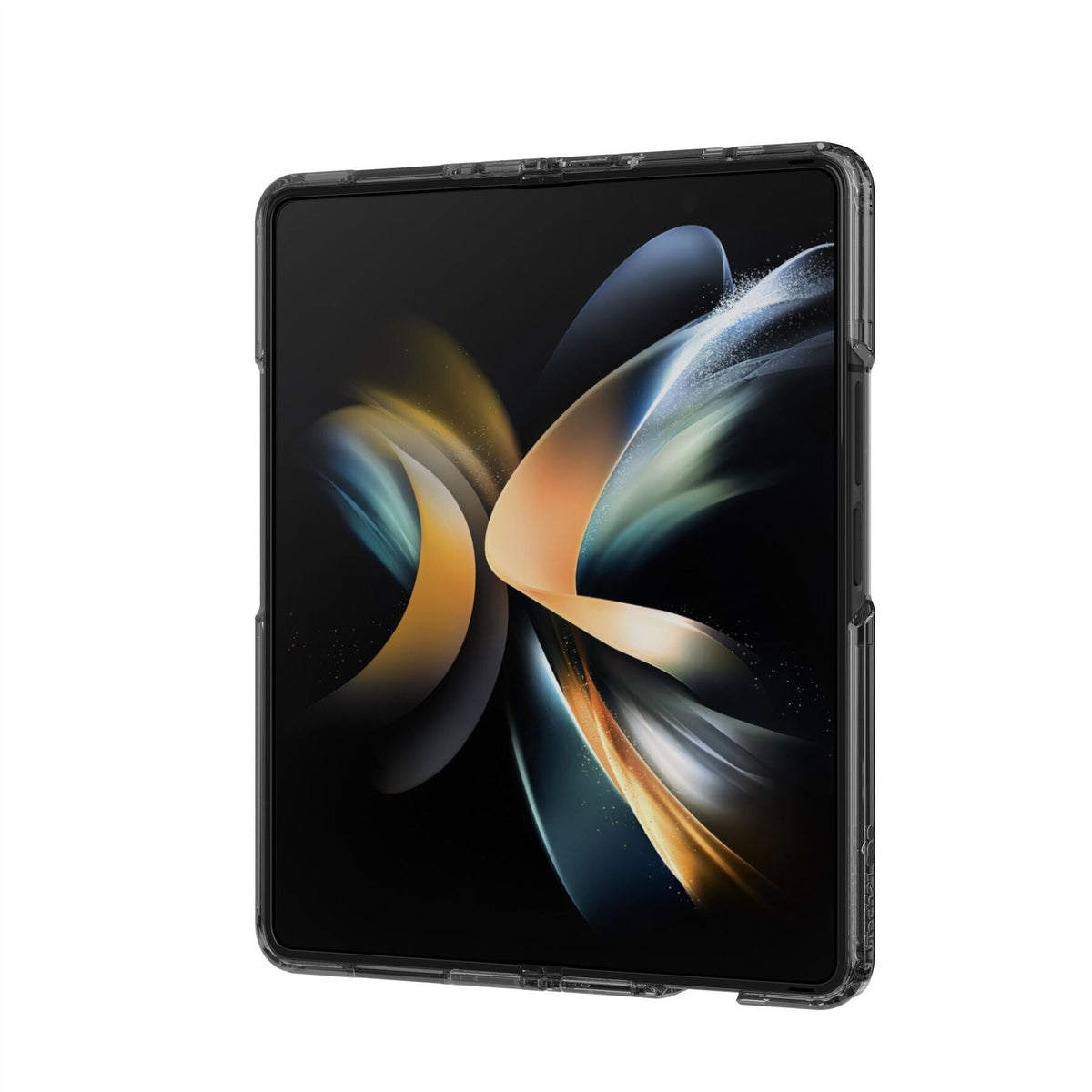 Tech21 Evo Tint for Galaxy Z Fold4 in Ash