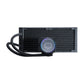 Cooler Master MasterLiquid ML240 Illusion - All-in-one Liquid CPU Cooler in Black