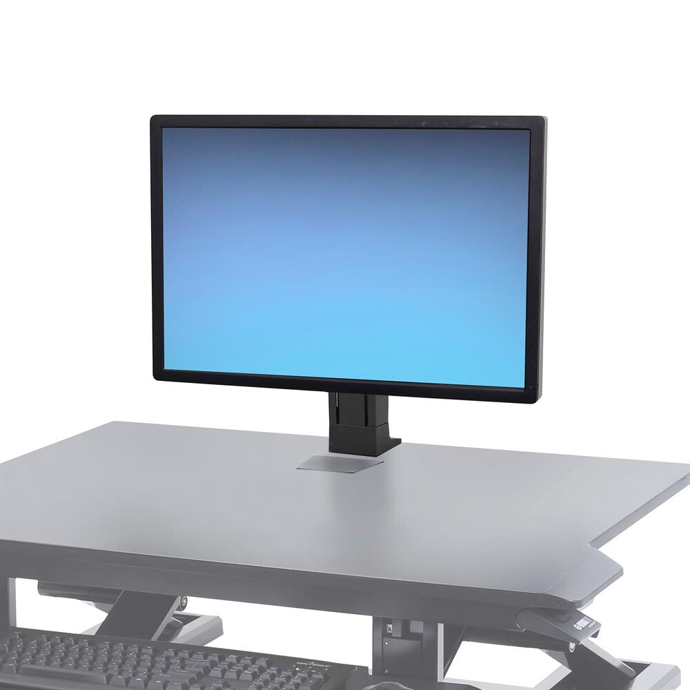 Ergotron WorkFit 97-935-085 - Desk monitor mount for upto 61 cm (24&quot;)
