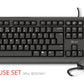 Trust Primo keyboard Mouse included USB QWERTY English Black