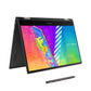 ASUS Vivobook Go 14 Flip Hybrid (2-in-1) - 35.6 cm (14") - Touchscreen - Intel® Celeron® N4500 - 4 GB DDR4-SDRAM - 64 GB eMMC - Wi-Fi 5 - Windows 11 Pro Education - Blue