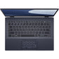 ASUS ExpertBook Hybrid (2-in-1) - 33.8 cm (13.3") - Touchscreen - Intel® Core™ i5-1135G7 - 8 GB DDR4-SDRAM - 512 GB SSD - Wi-Fi 6 - Windows 11 Pro - Black