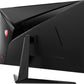 MSI G281UV - 70.9 cm (27.9") - 3840 x 2160 pixels 4K UHD Monitor