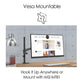 MSI Pro MP241X - 60.5 cm (23.8") - 1920 x 1080 pixels FHD LCD Monitor