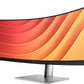 HP E45c G5 DQHD Curved Monitor