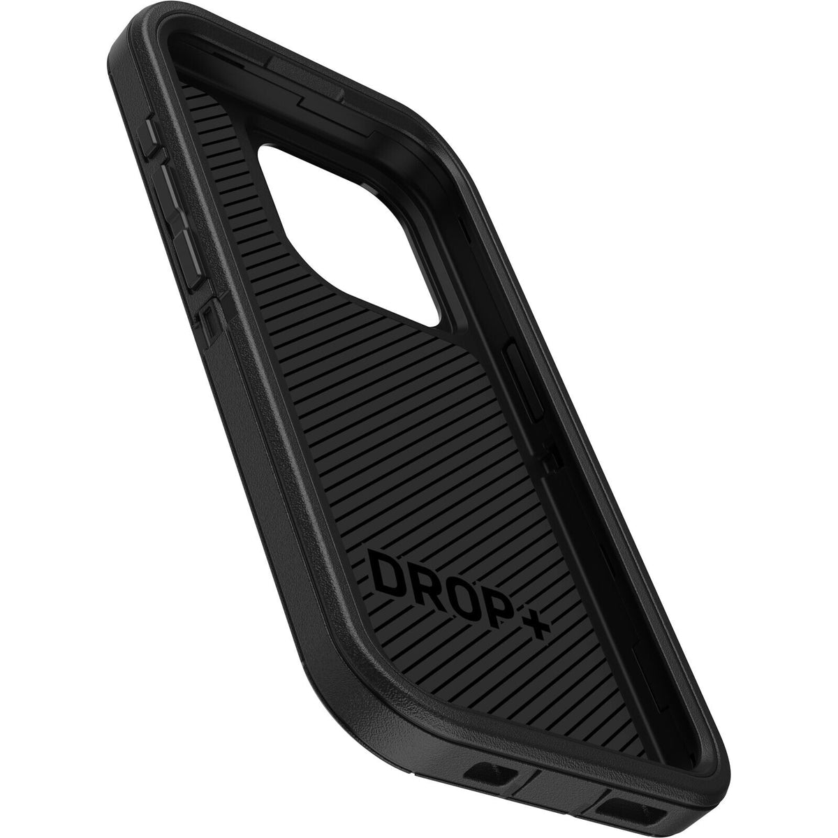 OtterBox Defender Series for iPhone 15 Pro in Black