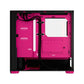 Fractal Design Pop Air - ATX Mid Tower Case in Black / Magenta