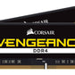 Corsair Vengeance - 16GB 2 x 8 GB DDR4 SO-DIMM 2400 MHz memory module